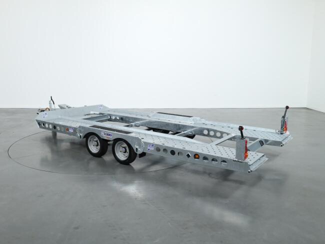 2025 Ifor Williams CT177 VT864 | Aanhangwagen | Autotransporter