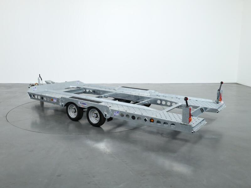 2025 Ifor Williams CT177 VT864 | Aanhangwagen | Autotransporter