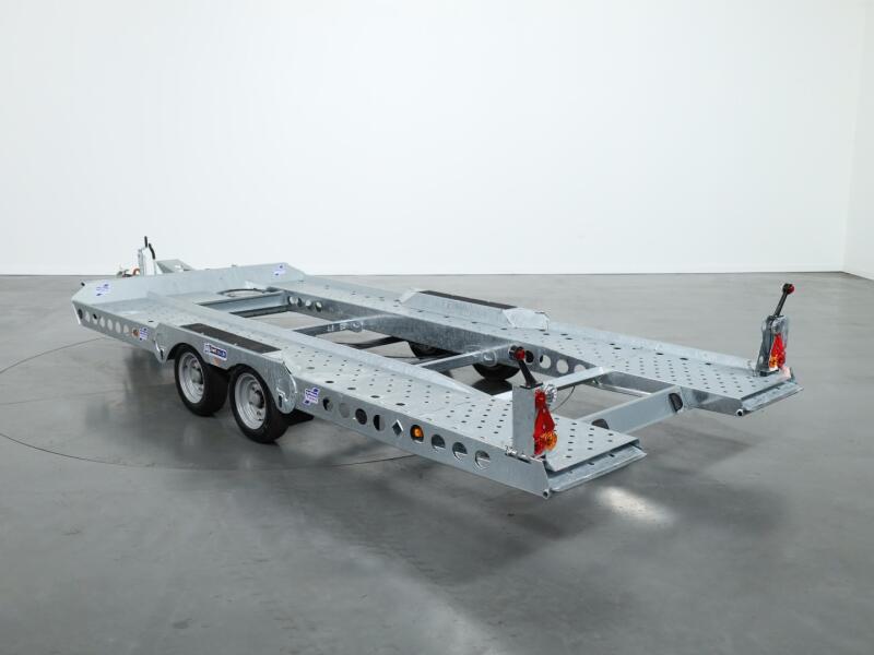 2025 Ifor Williams CT177 VT864 | Aanhangwagen | Autotransporter