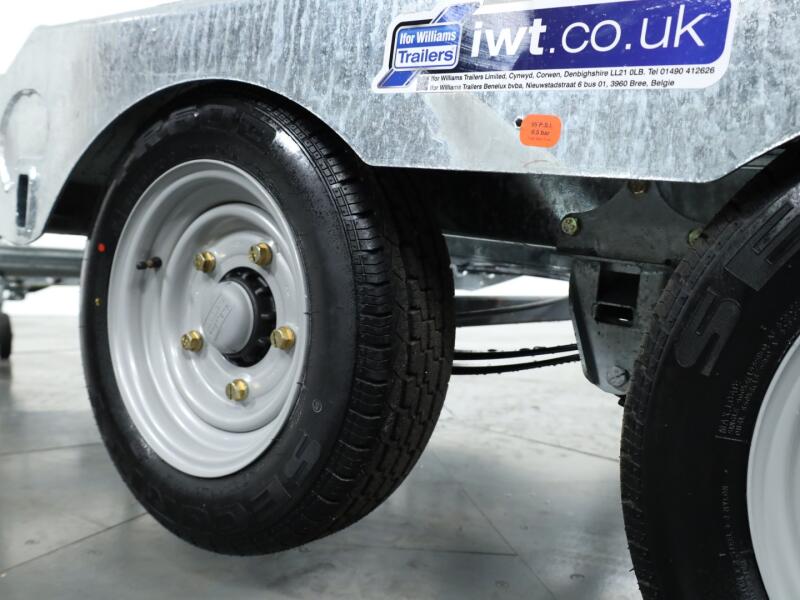 2025 Ifor Williams CT177 VT864 | Aanhangwagen | Autotransporter