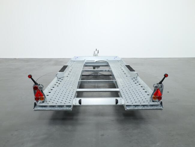 2025 Ifor Williams CT177 VT864 | Aanhangwagen | Autotransporter