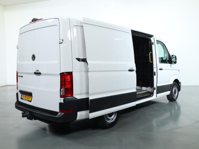 2024 Volkswagen Crafter 30 2.0 140pk L2H1 VK10531 | Transport | Bedrijfswagens