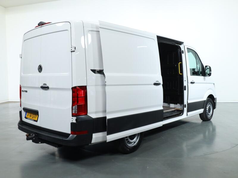 2024 Volkswagen Crafter 30 2.0 140pk L2H1 VK10531 | Transport | Bedrijfswagens
