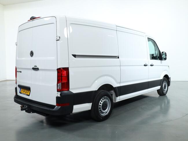 2024 Volkswagen Crafter 30 2.0 140pk L2H1 VK10531 | Transport | Bedrijfswagens