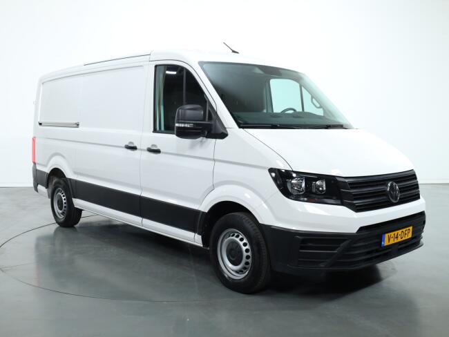 2024 Volkswagen Crafter 30 2.0 140pk L2H1 VK10531 | Transport | Bedrijfswagens