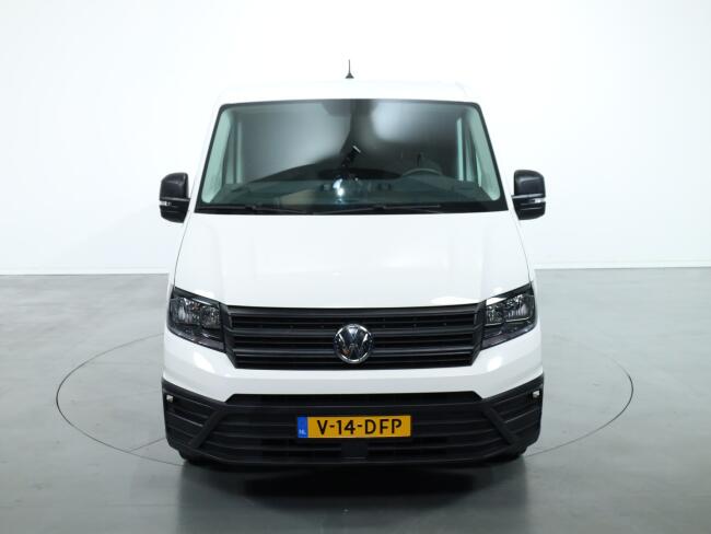 2024 Volkswagen Crafter 30 2.0 140pk L2H1 VK10531 | Transport | Bedrijfswagens