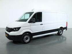 2024 Volkswagen Crafter 30 2.0 140pk L2H1 VK10531 | Transport | Bedrijfswagens