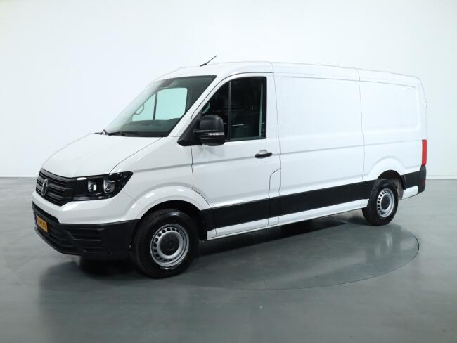 2024 Volkswagen Crafter 30 2.0 140pk L2H1 VK10531 | Transport | Bedrijfswagens