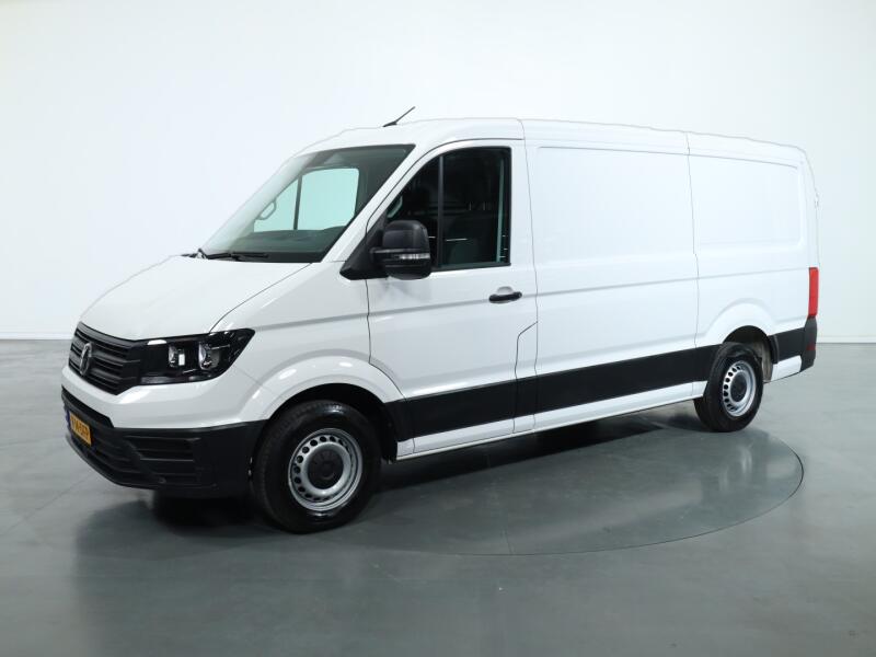 2024 Volkswagen Crafter 30 2.0 140pk L2H1 VK10531 | Transport | Bedrijfswagens