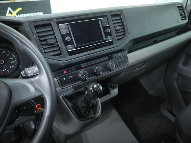 2024 Volkswagen Crafter 30 2.0 140pk L2H1 VK10531 | Transport | Bedrijfswagens