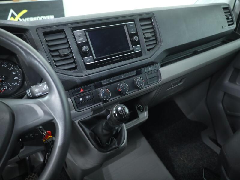 2024 Volkswagen Crafter 30 2.0 140pk L2H1 VK10531 | Transport | Bedrijfswagens