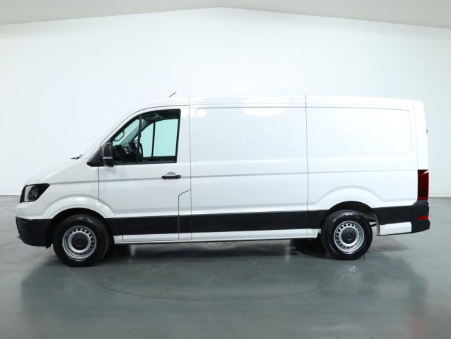 2024 Volkswagen Crafter 30 2.0 140pk L2H1 VK10531 | Transport | Bedrijfswagens