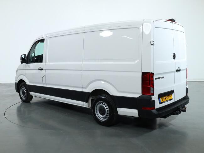 2024 Volkswagen Crafter 30 2.0 140pk L2H1 VK10531 | Transport | Bedrijfswagens