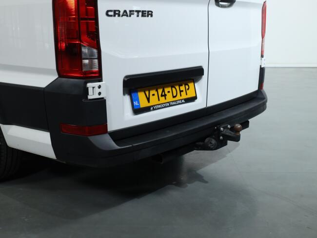 2024 Volkswagen Crafter 30 2.0 140pk L2H1 VK10531 | Transport | Bedrijfswagens