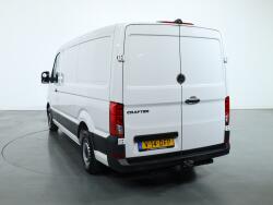 2024 Volkswagen Crafter 30 2.0 140pk L2H1 VK10531 | Transport | Bedrijfswagens