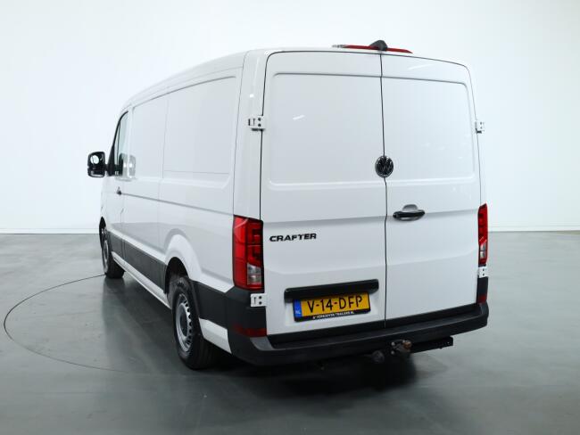 2024 Volkswagen Crafter 30 2.0 140pk L2H1 VK10531 | Transport | Bedrijfswagens