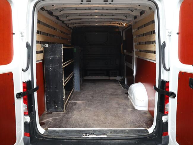 2024 Volkswagen Crafter 30 2.0 140pk L2H1 VK10531 | Transport | Bedrijfswagens