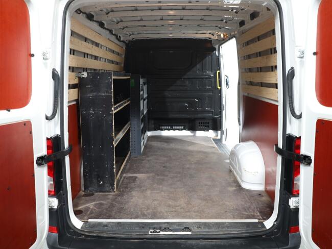 2024 Volkswagen Crafter 30 2.0 140pk L2H1 VK10531 | Transport | Bedrijfswagens
