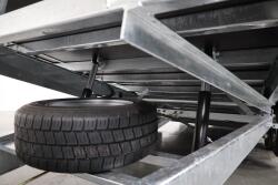 2026 Ifor Williams CT166 Tiltbed 490x204cm VT990 | Aanhangwagen | Tiltbed