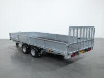 2026 Ifor Williams CT166 Tiltbed 490x204cm VT990 | Aanhangwagen | Tiltbed