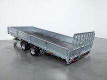 2026 Ifor Williams CT166 Tiltbed 490x204cm VT990 | Aanhangwagen | Tiltbed