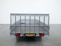 2026 Ifor Williams CT166 Tiltbed 490x204cm VT990 | Aanhangwagen | Tiltbed