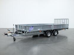 2026 Ifor Williams CT166 Tiltbed 490x204cm VT990 | Aanhangwagen | Tiltbed