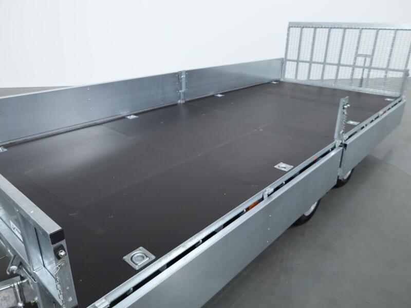 2026 Ifor Williams CT166 Tiltbed 490x204cm VT990 | Aanhangwagen | Tiltbed