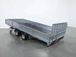 2026 Ifor Williams CT166 Tiltbed 490x204cm VT991 | Aanhangwagen | Tiltbed
