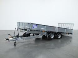 2026 Ifor Williams CT166 Tiltbed 490x204cm VT991 | Aanhangwagen | Tiltbed