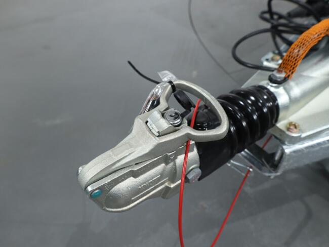 2026 Ifor Williams CT167 Tiltbed 490x230cm VT994 | Aanhangwagen | Tiltbed