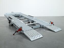 2026 Ifor Williams CT177 VT995 | Aanhangwagen | Autotransporter