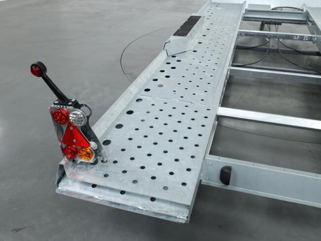 2026 Ifor Williams CT177 VT995 | Aanhangwagen | Autotransporter