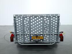 2026 Ifor Williams GH126 BT VT1014 | Aanhangwagen | Machinetransporter