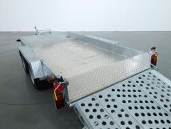 2026 Ifor Williams GH126 BT VT1014 | Aanhangwagen | Machinetransporter