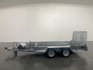 2026 Ifor Williams GH126 BT