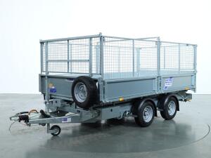 2026 Ifor Williams TT3621 Kipper