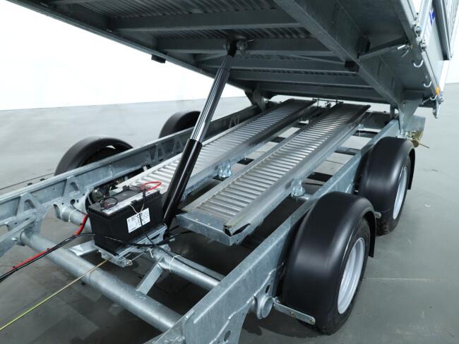 2026 Ifor Williams TT3621 Kipper VT1019 | Aanhangwagen | Kipper