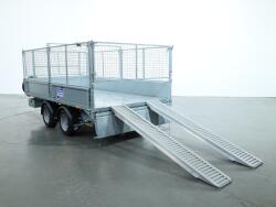 2026 Ifor Williams TT3621 Kipper VT1019 | Aanhangwagen | Kipper