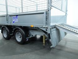 2026 Ifor Williams TT3621 Kipper VT1019 | Aanhangwagen | Kipper