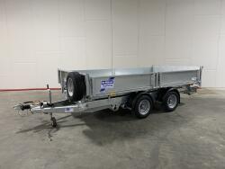 2026 Ifor Williams TT3621 Kipper VT1019 | Aanhangwagen | Kipper