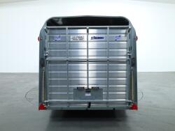 2026 Ifor Williams TA510 16x6 (497x178x182cm) Veetrailer 3-asser VT1020 | Aanhangwagen | Veetrailer