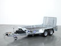 2026 Ifor Williams GH1054 BT VT1056 | Aanhangwagen | Machinetransporter