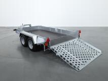 2026 Ifor Williams GH1054 BT VT1056 | Aanhangwagen | Machinetransporter