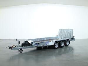 2026 Ifor Williams GH146 BT 3-asser