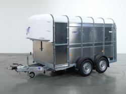 2026 Ifor Williams TA510 10x6 (311x178x182cm) Veetrailer VT1085 | Aanhangwagen | Veetrailer