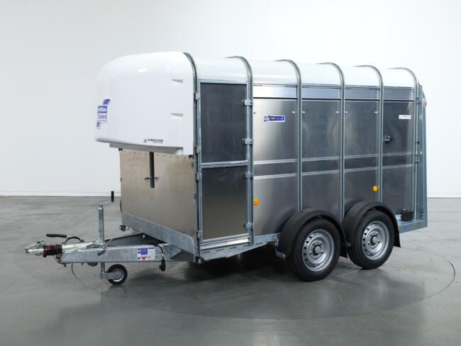2026 Ifor Williams TA510 10x6 (311x178x182cm) Veetrailer VT1085 | Aanhangwagen | Veetrailer