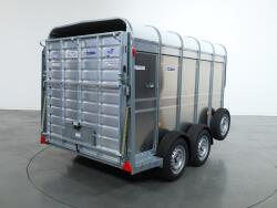2026 Ifor Williams TA510 10x6 (311x178x182cm) Veetrailer VT1085 | Aanhangwagen | Veetrailer