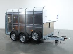 2026 Ifor Williams TA510 10x6 (311x178x182cm) Veetrailer VT1085 | Aanhangwagen | Veetrailer