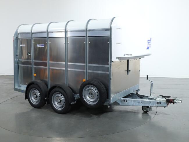 2026 Ifor Williams TA510 10x6 (311x178x182cm) Veetrailer VT1085 | Aanhangwagen | Veetrailer